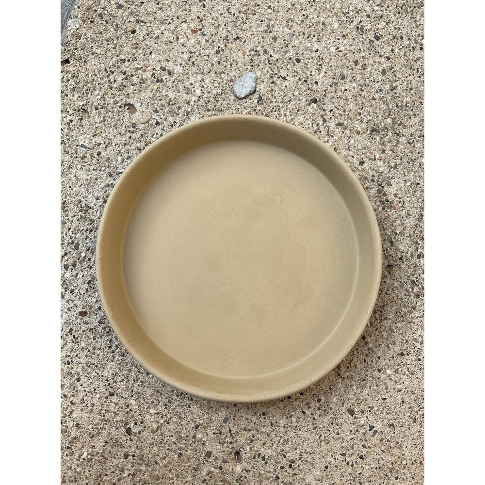Pampered Chef Family Heritage Stoneware 11" Round Deep Dish Baker